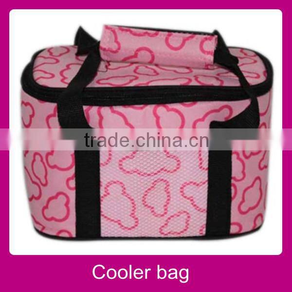 hand custom backpack cooler bag lunch bag