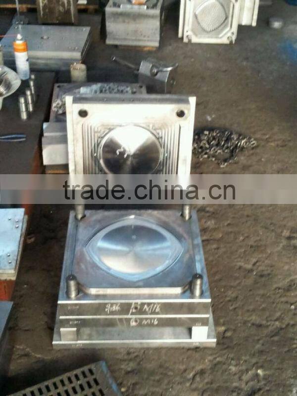 Mould plastics the mould, rubber molding