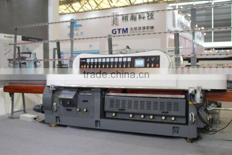 Laminated Glass Grinder Making Machine