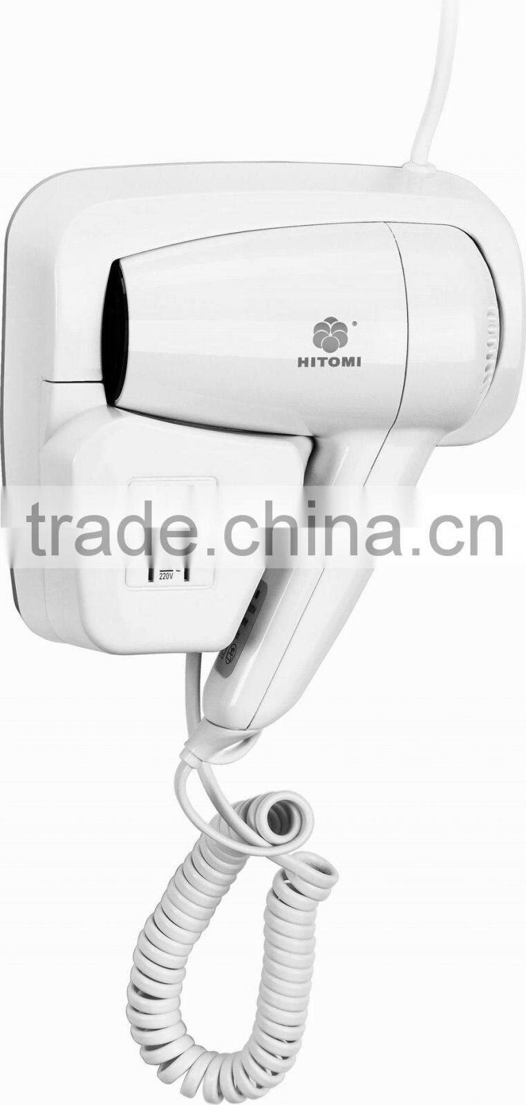 Wall Mounted Hair Dryer,electric hair dryer,hotel hair dryer
