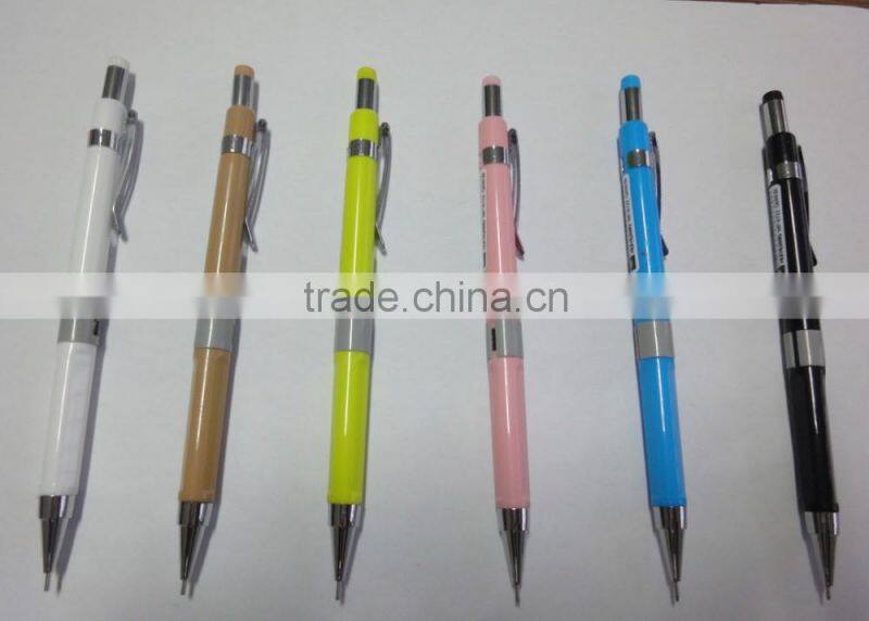MECHANICAL, RETRACTABLE PENCIL WITH ERASER, CHEAP, FREE SAMPLE