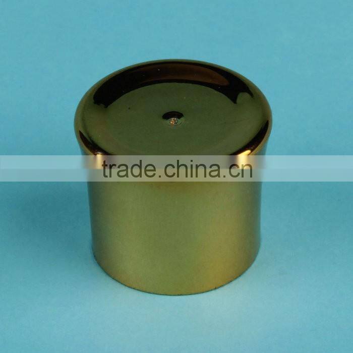 Trade Assurance Metel Perfume Cap For Packaging