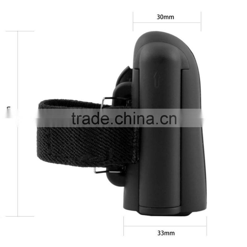 Universal 2.4GHz USB Wireless Finger Rings Optical Mouse 1200Dpi For All Notebook Laptop Tablet Desktop PC