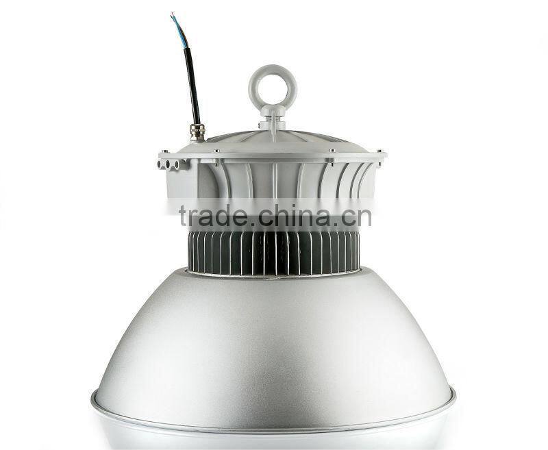 multifunction 8500-9000lm industrial led high bay light 100w ip65