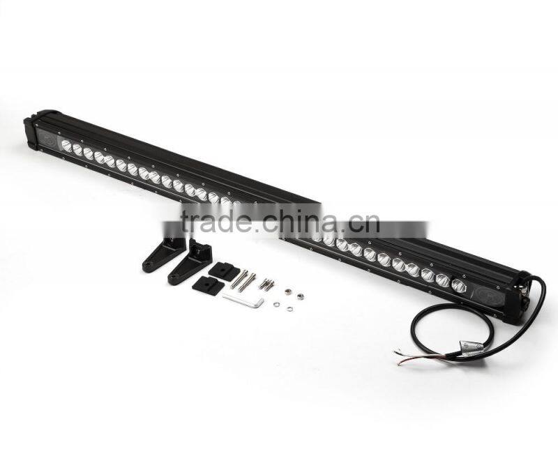 Hottest IP67 offroad parts smart driving light car led light bar