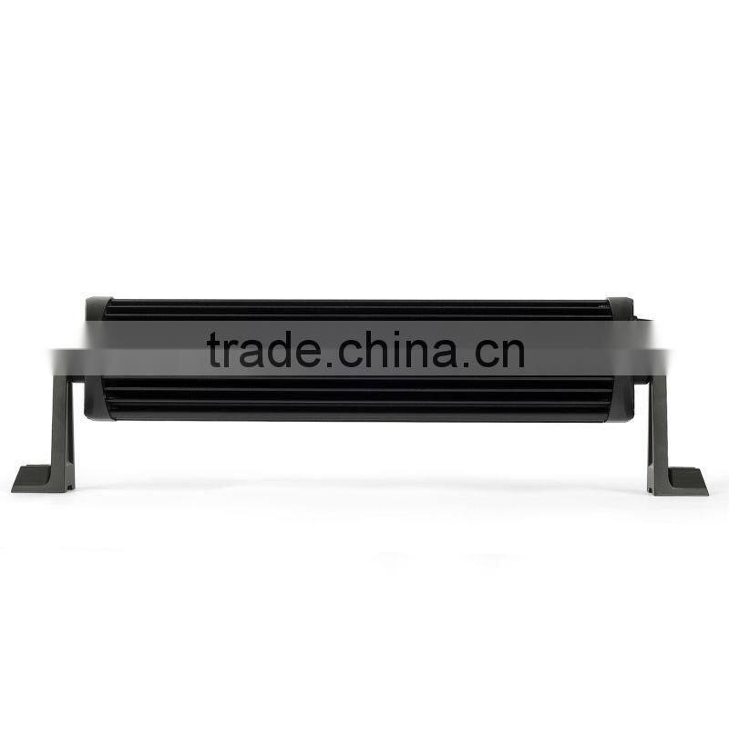 2015 epistar LED light bar 72w 18.5 inch with 4d lens