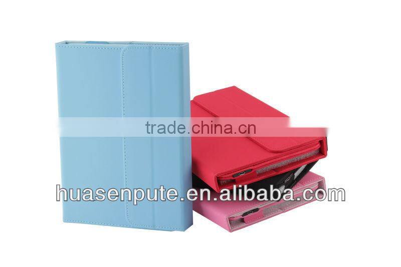 New Detachable Bluetooth Wireless Keyboard Leather Case Cover Stand for Samsung Galaxy Note 8.0 8" N5100 N5110