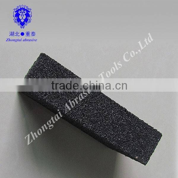 OEM Aluminium oxide sanding sponge 100*70*25mm P60-240