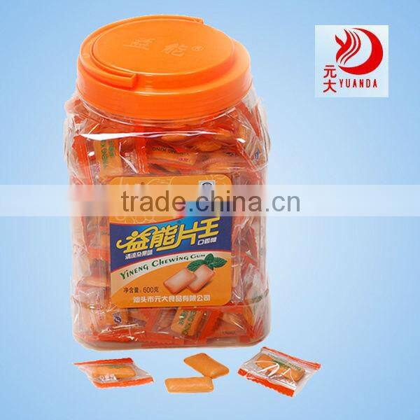 fruit gum chewy candy