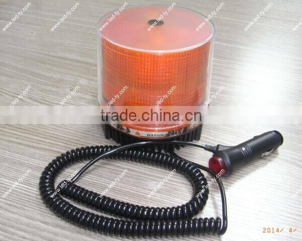 Magnetic LED Beacon LED Warning Beacon With Rotate and flash function