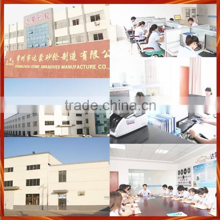 Angle Grinder En12413 Resin Abrasive Cutting Discs For Metal