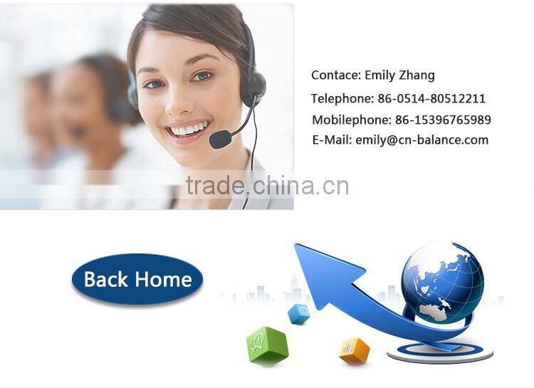 Galvanized outdoor square / round sign post