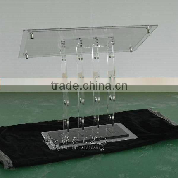 magazine display rack, magazine display shelf, yard sign stand