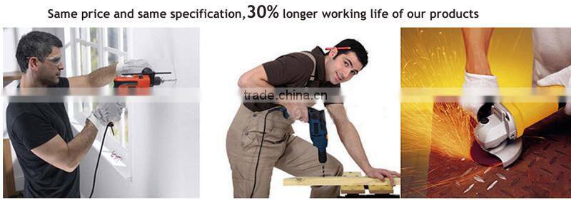 Power Tool Angle Grinder printed your own brand, 810W Angle Grinder 100mm-TX-7-100T (Black)