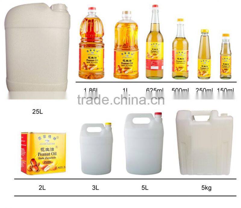 100% Refined Peanut Cooking Oil Hot Sale Ukraine