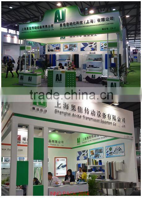 food Industry glass bottle sterilization machine transmission chain