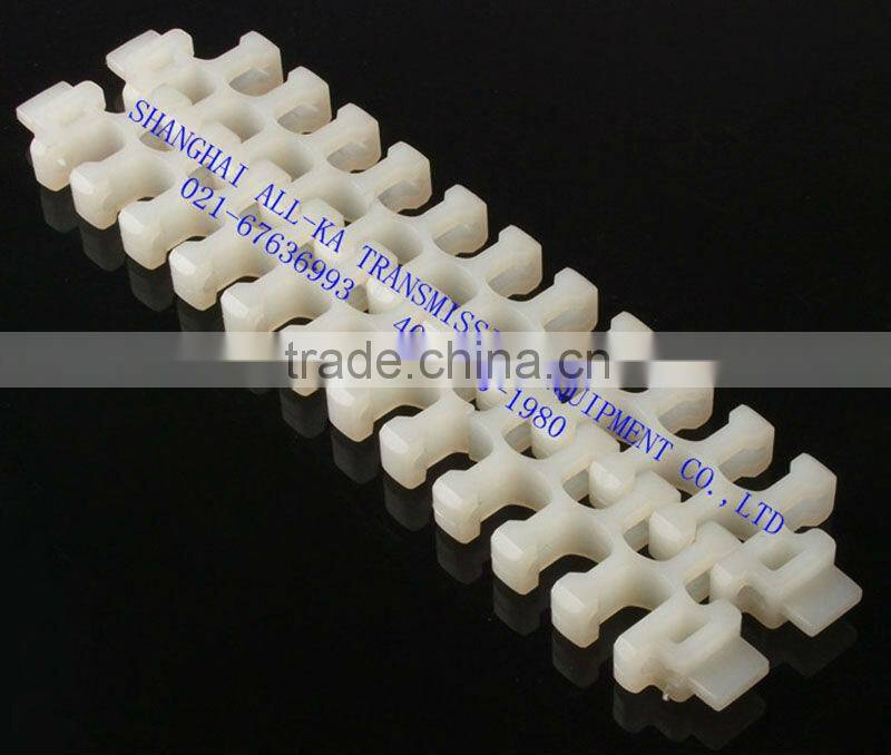 1005 modular plastic belt for conveyor