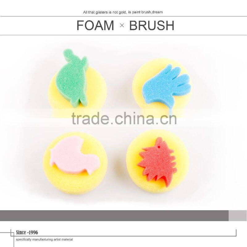 High Quality Kids Stamp Sponge Brush