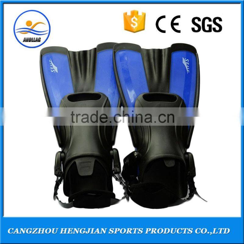 High Quality Comfort Childrens Adjustable Children Swimming Fins