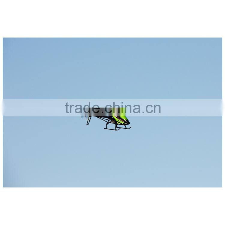 Flybarless 6-Axis-Gyro System 4CH RC Helicopter