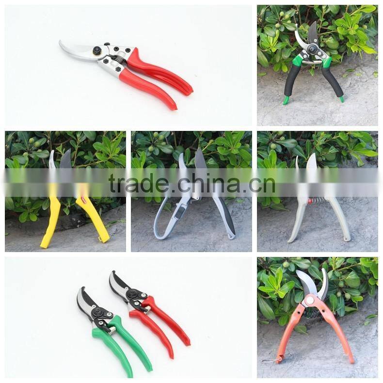 garden scissors for Trees Hedges Bonsai Shrubs and Roses with Tool Holder