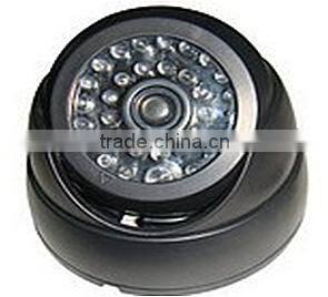 Dummy- AB-BX-18Y low price dummy cctv camera IR dome camera cctv with flash light