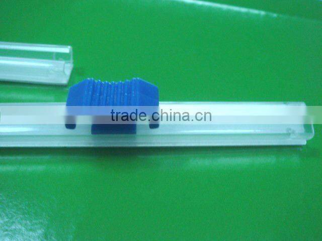 stick-on type cling wrap knife