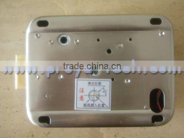 China manufacutre Proyu electric lock 12v for gates PY-EL1