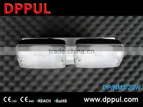 2016 Non-maintained Rechargeable Twin Spot DP/NM3/20W