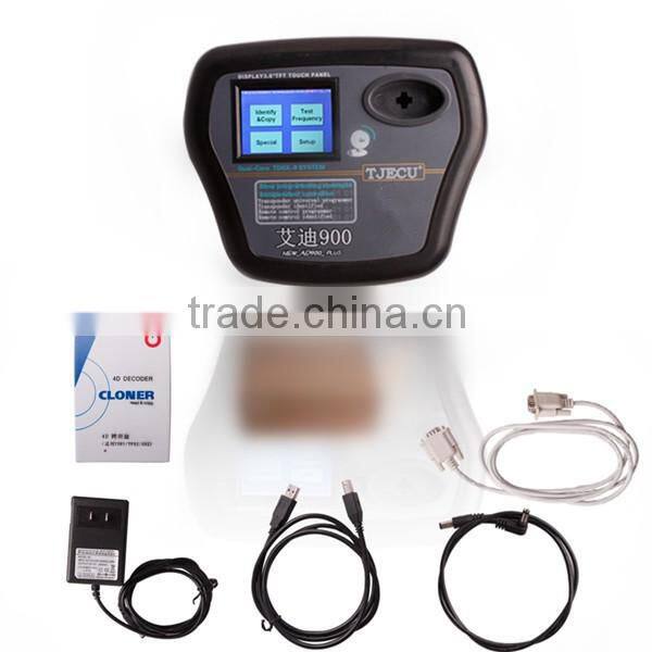 Good feedback original V2.28.3.63 ND900 Auto Key Programmer With 4D Decoder Update Online hot sales