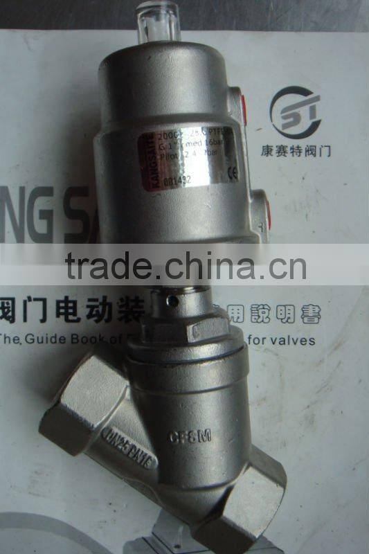 pneumatic control valves