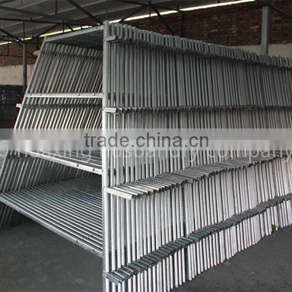 Wire mesh poultry battery farming cage system for sale