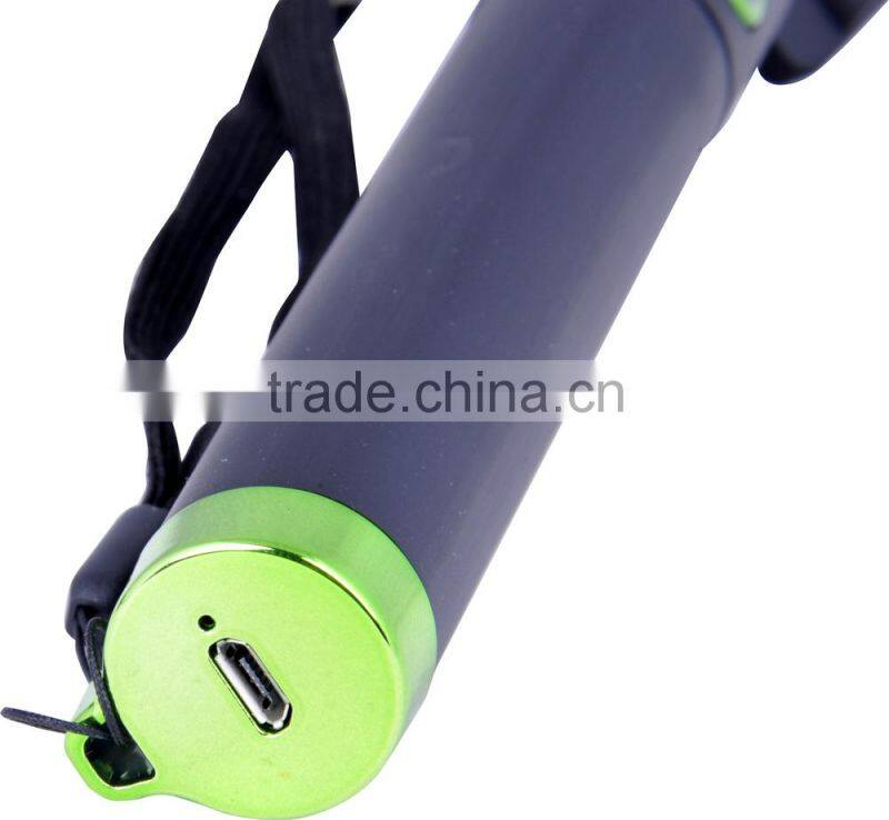 selfie stick extendable wireless bluetooth remote control shutter handheld monopod,wholesale selfie stick,bluetooth monopod self