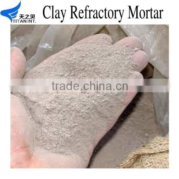Glass furnace refractory brick for hot blast furnace
