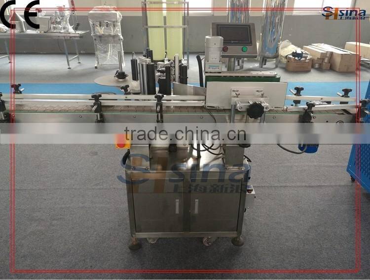 Customized high quality competive price pet bottle labeller