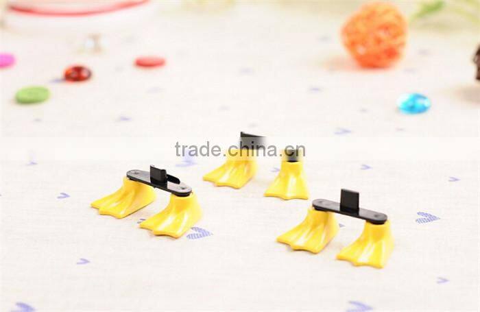 Cartoon Shoes Stand Holder New arrival Dust Plug wholesale