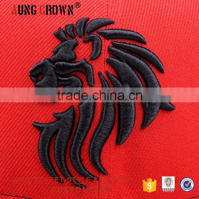 design your own flat snapback caps