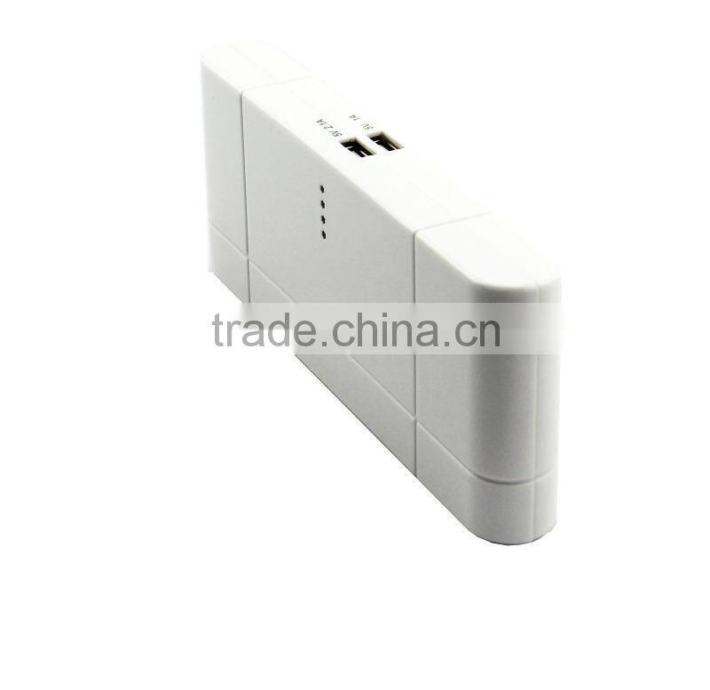 high quality manual for power bank 30000mah for tablet with CE ROHS FCC