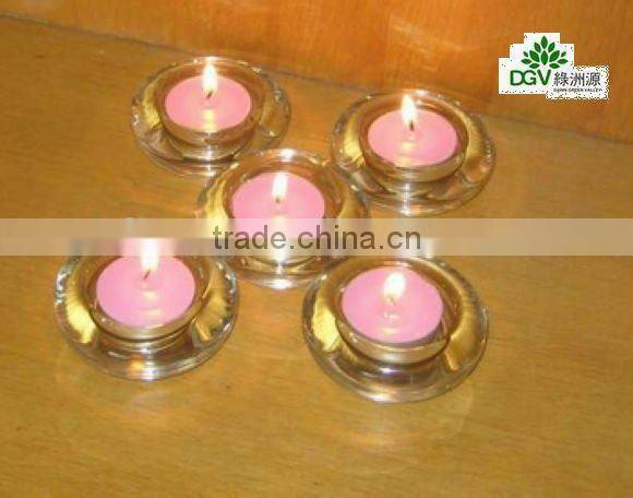 100% cotton tealight paper wick