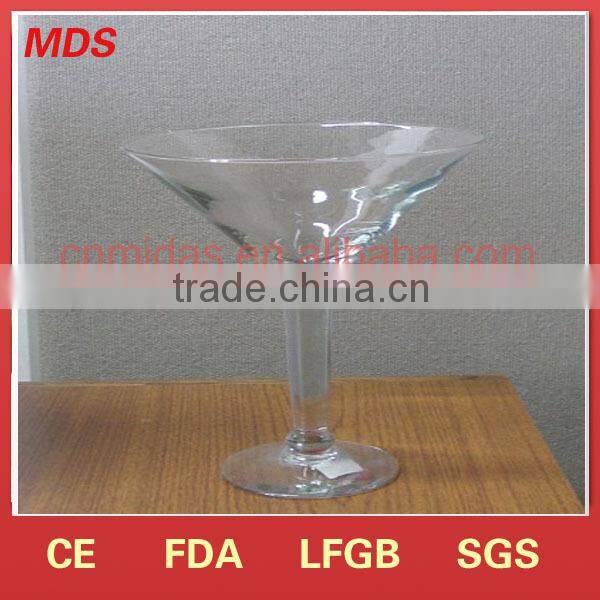 Special Double Layer Glass Cake Plate Factory With Lid