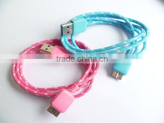 good quality/copper/high 2.0 USB AM to AM up angle cable factory