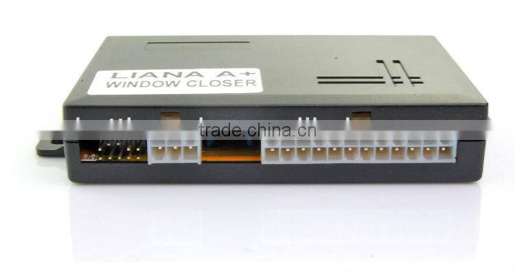 Original car one touch CANBUS window closer module for suzuki LIANA A+