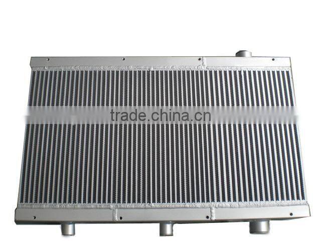 atlas copco air compressor spare parts after cooler plate heat exchanger