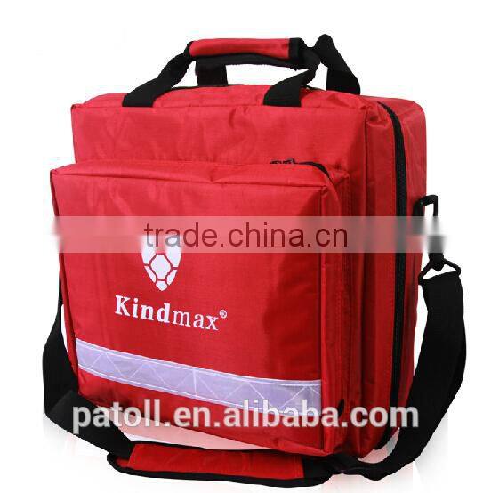 High quality Multi-function medical bag , emergency medical bag and nurse medical bag