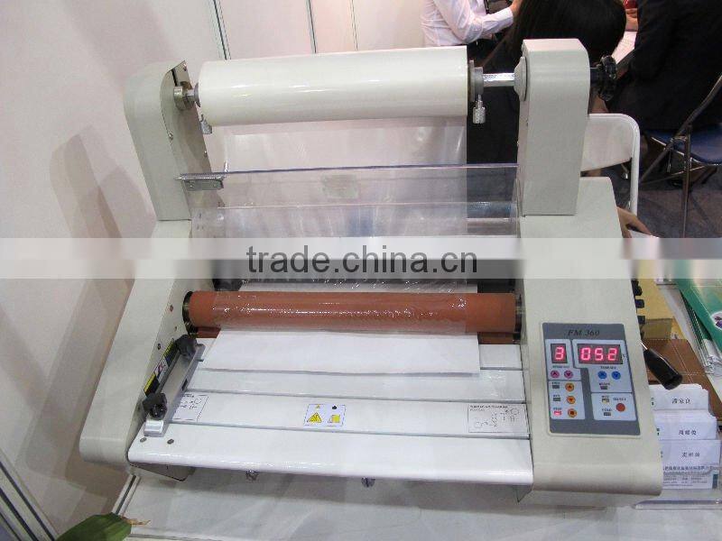 710mm width Glossy & Matt Thermal Lamination BOPP Film Roll