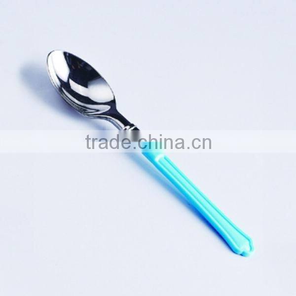 Small Silver Coated Fork