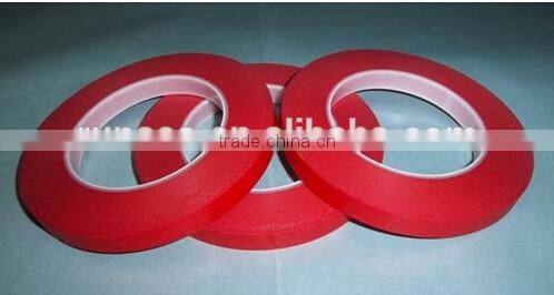 bopp jumbo roll tape/caution tape/marking tape