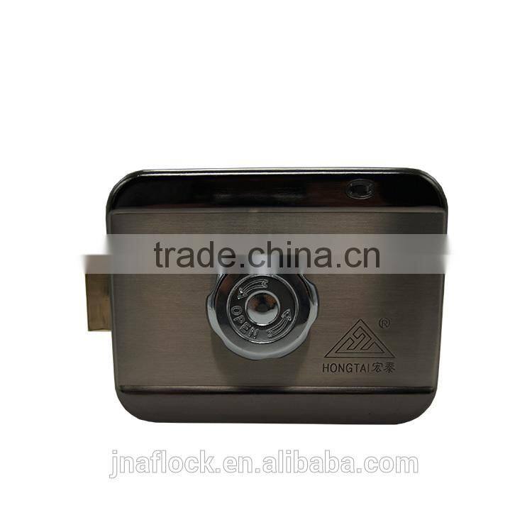 China Supplier DJ 02 Intelligent Auto Relock Electric Rim Lock