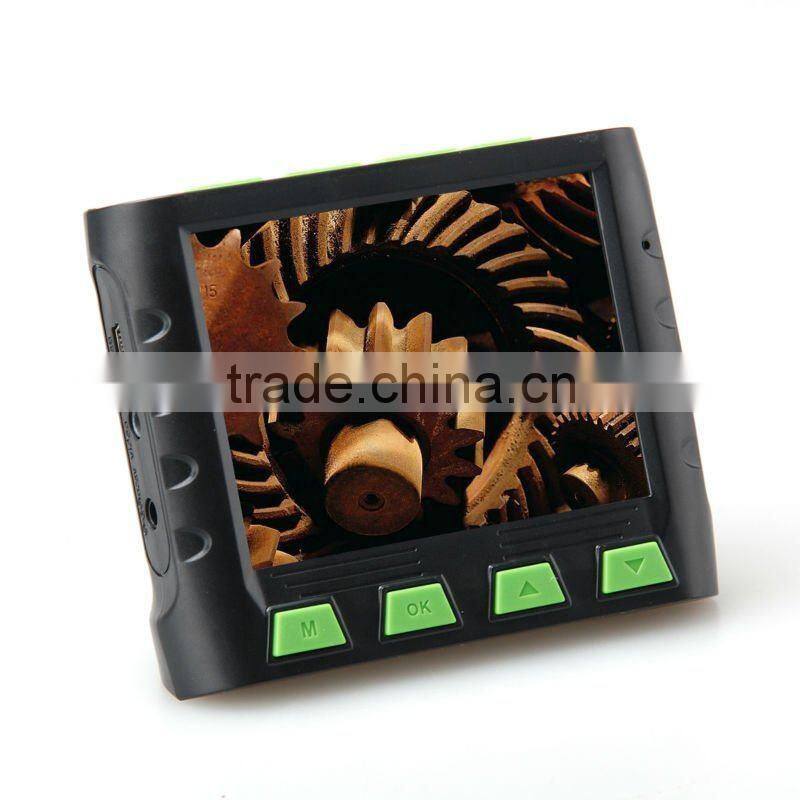 3.5" Wireless TFT LCD Zoom Rotate Inspection Camera Borescope Endoscope