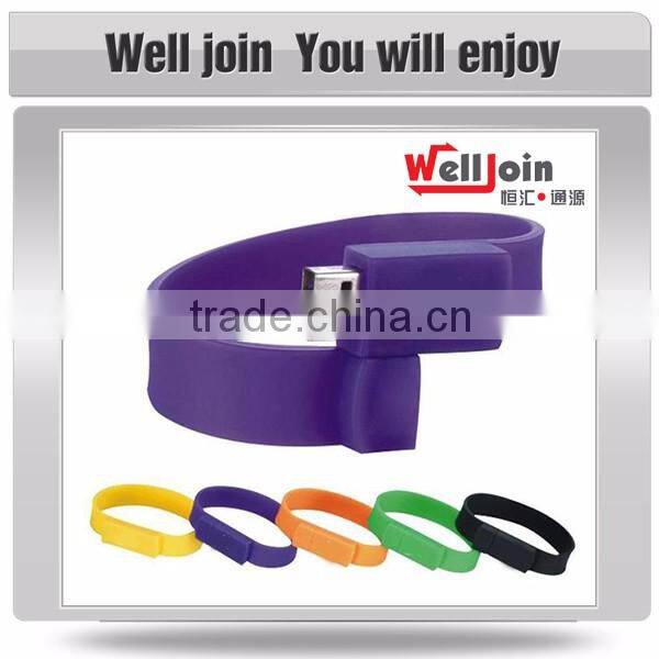 New Style wrist strap usb flash drive